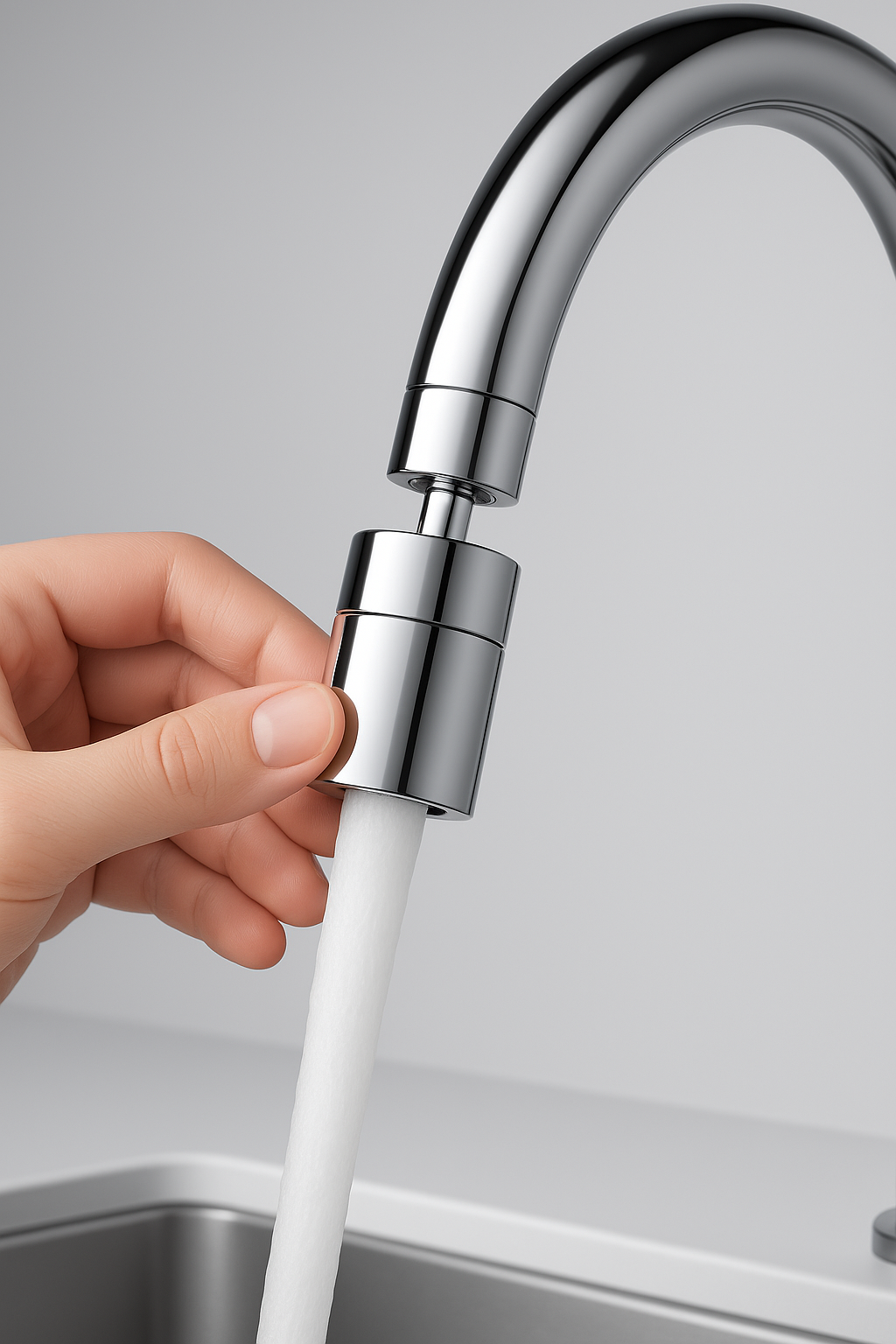 Tap water filter