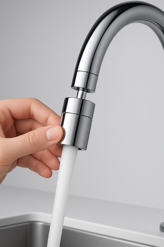 Tap water filter